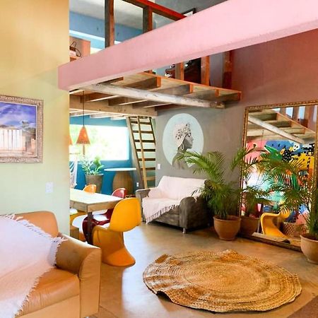 Hostel Villa Cacau Τρανκόσο Εξωτερικό φωτογραφία