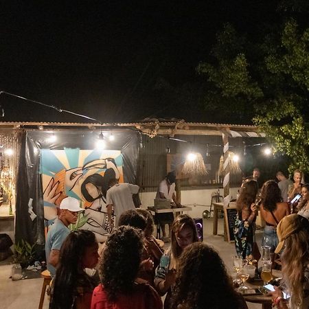 Hostel Villa Cacau Τρανκόσο Εξωτερικό φωτογραφία