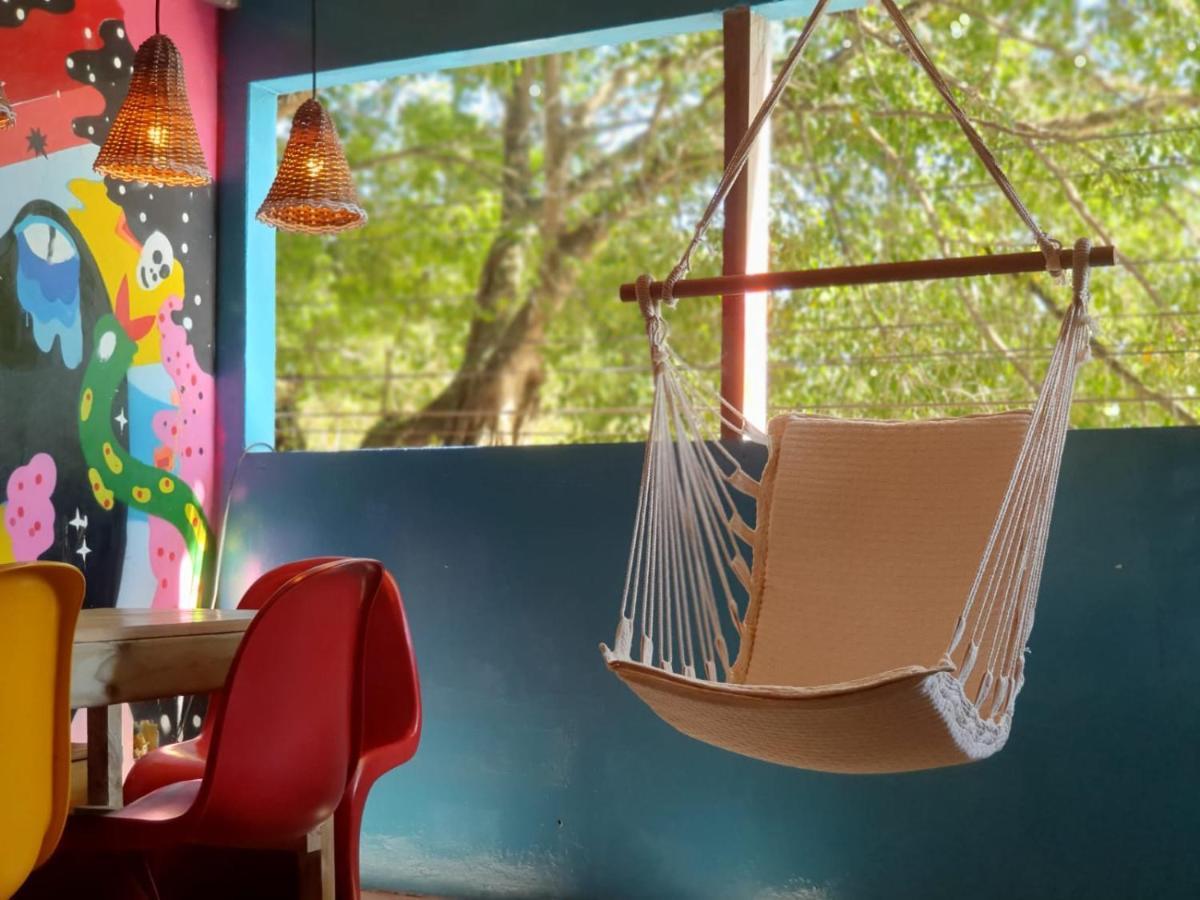 Hostel Villa Cacau Τρανκόσο Εξωτερικό φωτογραφία