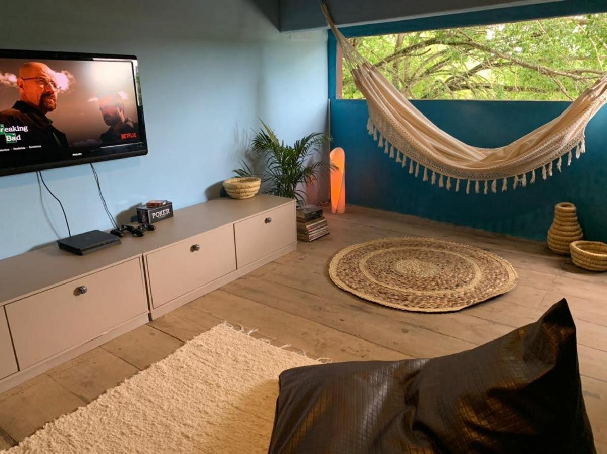 Hostel Villa Cacau Τρανκόσο Εξωτερικό φωτογραφία