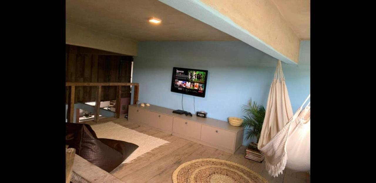 Hostel Villa Cacau Τρανκόσο Εξωτερικό φωτογραφία