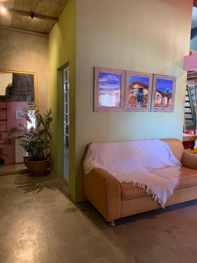 Hostel Villa Cacau Τρανκόσο Εξωτερικό φωτογραφία
