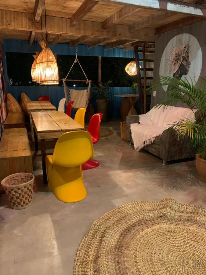 Hostel Villa Cacau Τρανκόσο Εξωτερικό φωτογραφία