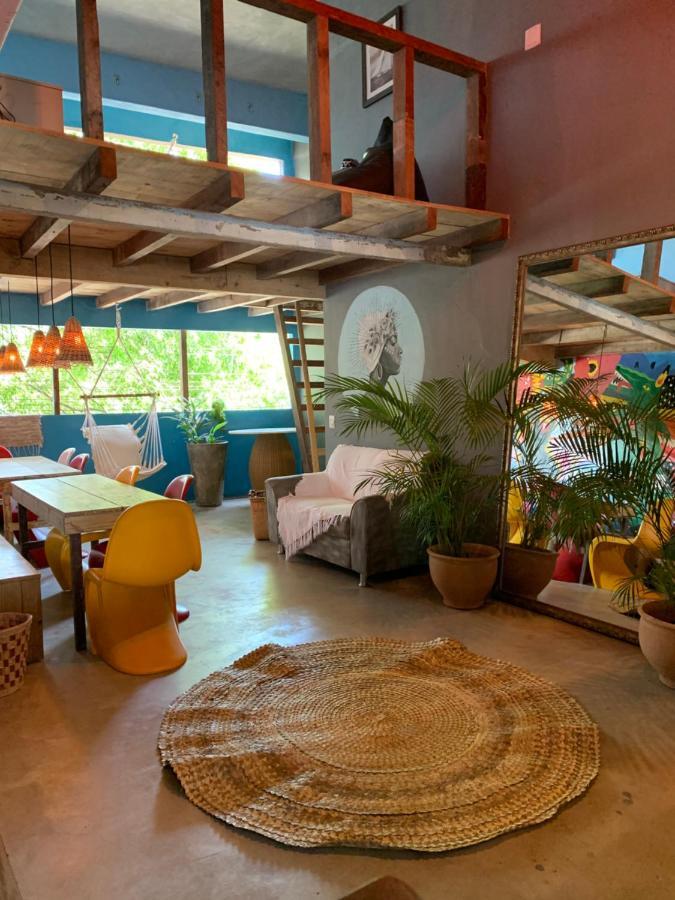 Hostel Villa Cacau Τρανκόσο Εξωτερικό φωτογραφία