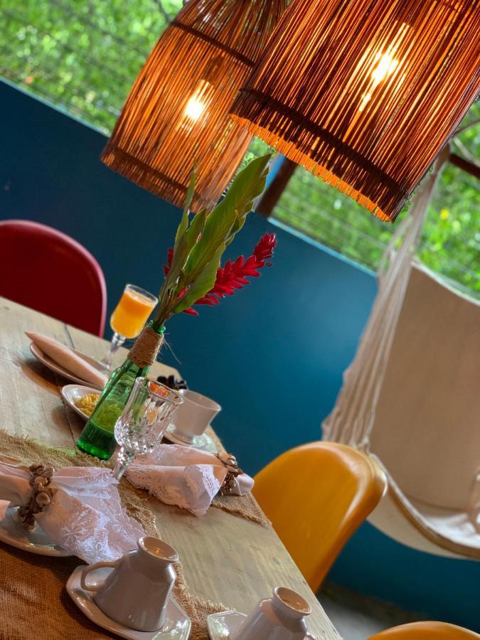 Hostel Villa Cacau Τρανκόσο Εξωτερικό φωτογραφία