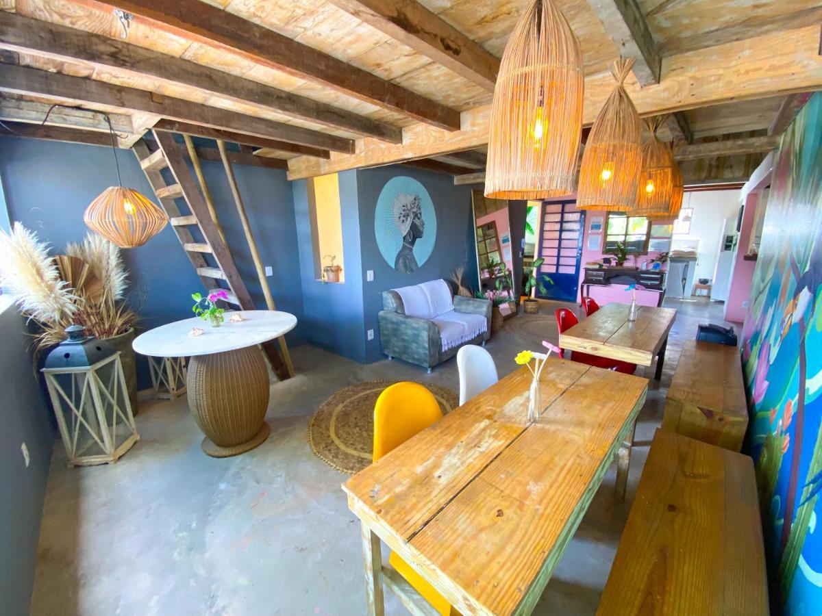 Hostel Villa Cacau Τρανκόσο Εξωτερικό φωτογραφία
