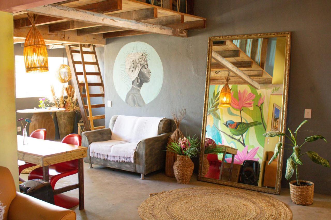 Hostel Villa Cacau Τρανκόσο Εξωτερικό φωτογραφία