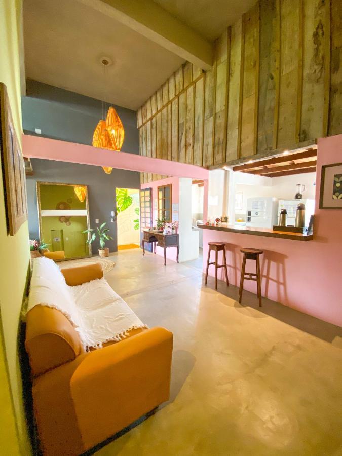 Hostel Villa Cacau Τρανκόσο Εξωτερικό φωτογραφία