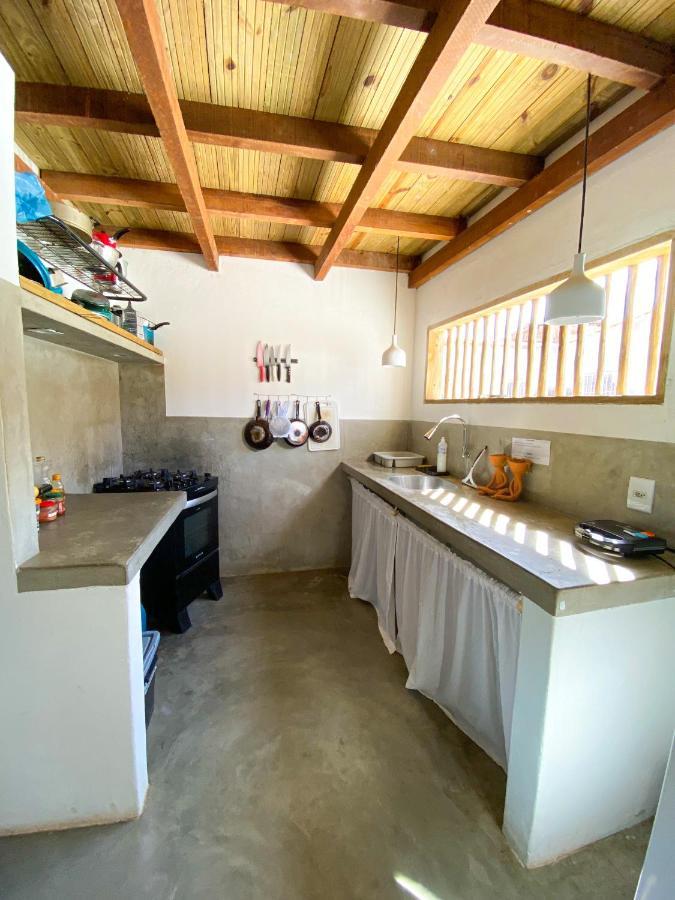 Hostel Villa Cacau Τρανκόσο Εξωτερικό φωτογραφία