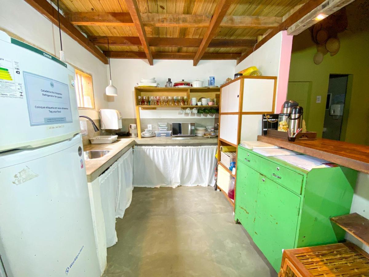 Hostel Villa Cacau Τρανκόσο Εξωτερικό φωτογραφία