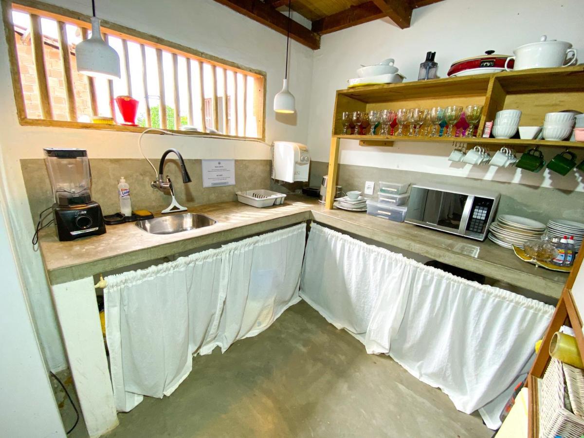 Hostel Villa Cacau Τρανκόσο Εξωτερικό φωτογραφία