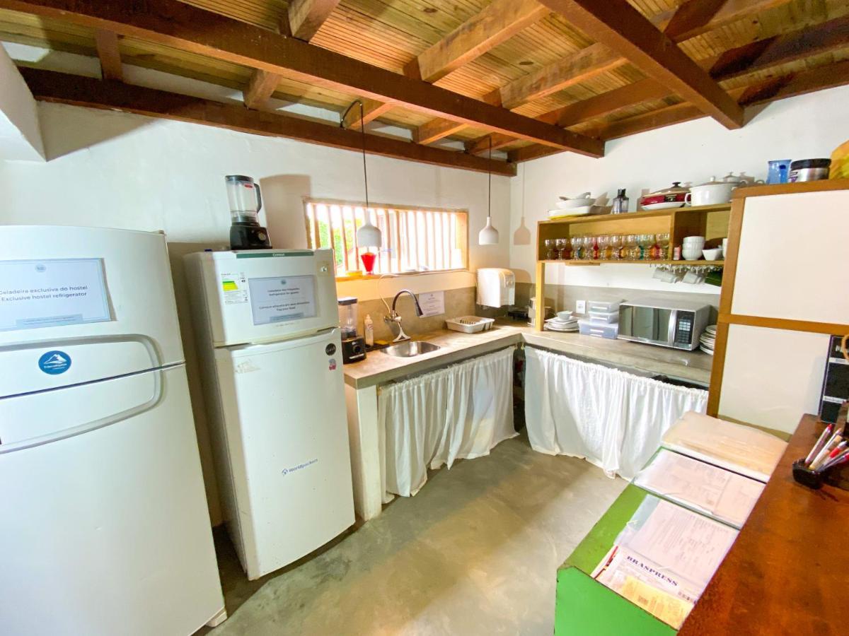 Hostel Villa Cacau Τρανκόσο Εξωτερικό φωτογραφία